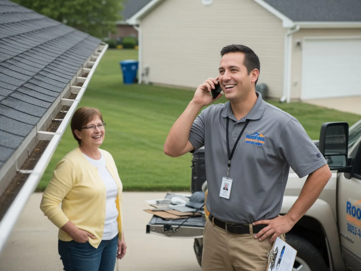 Local Roofing Contractors Crab Orchard, NE FAQs